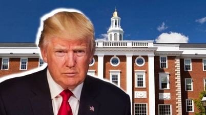 Đại học Harvard bị cắt toàn bộ tiền tài trợ từ chính quyền liên bang