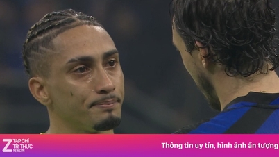 អារម្មណ៍ចម្រុះនៅថ្ងៃ Inter យកឈ្នះ Barca
