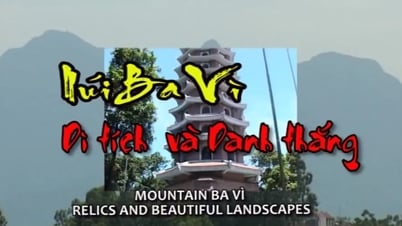 Núi Ba Vì Di Tích Và Danh Thắng