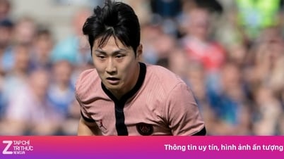 Arsenal gây bất ngờ với Lee Kang-in