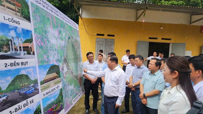 Accélération du projet de la zone de conservation du patrimoine culturel de Mo Muong