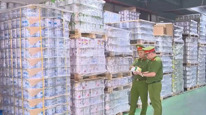 Hàng giả tung hoành do doanh nghiệp tự công bố tràn lan