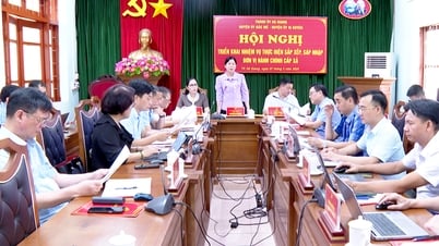 하장시와 박메현, 비쑤옌현 사이의 코뮌급 행정구역을 정리하고 통합하는 업무 전개