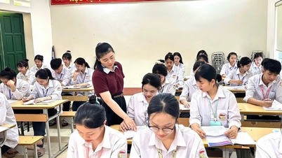 Phu Tho a digitális átalakulást támogatja a középiskolai oktatás minőségértékelésében