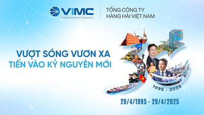 VIMC: Từ thách thức đến thành tựu - Tổng công ty Hàng hải Việt Nam-VIMC