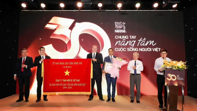 Nestlé tiếp tục mục tiêu nâng cao giá trị nông sản Việt