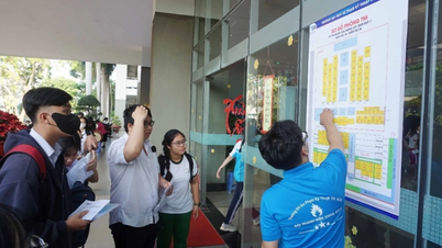 Đại học Quốc gia TP Hồ Chí Minh: Thí sinh đăng ký "đánh giá năng lực" tăng mạnh