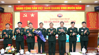 Tổng cục Hậu cần-Kỹ thuật: Các chi bộ tổ chức thành công Đại hội nhiệm kỳ 2025-2030