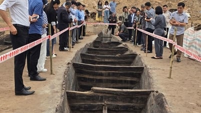 اكتشاف تقنيات نادرة لبناء السفن لأول مرة