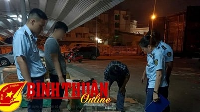 Tăng cường quản lý thị trường: Góp phần bảo vệ quyền lợi người tiêu dùng