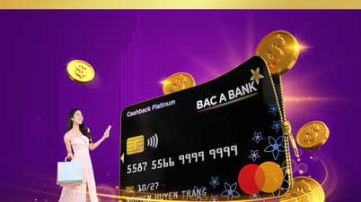 Mở thẻ tín dụng BAC A BANK là có quà - miễn phí...