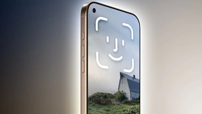 iPhone 18 Pro Max sẽ có Face ID dưới màn hình