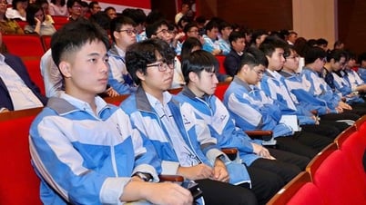 133 học sinh được miễn thi tốt nghiệp THPT, ưu tiên xét tuyển đại học