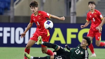 U16 Việt Nam tập trung chuẩn bị đấu giao hữu ở Trung Quốc