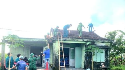 Mặt trận, đoàn thể Thăng Bình giúp đoàn viên, hội viên cải thiện nhà ở