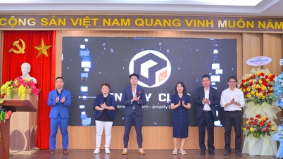 ‏Trường Đại học Kinh tế Đà Nẵng ra mắt Câu lạc bộ Công nghệ tài chính‏