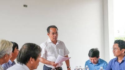 Đẩy nhanh tiến độ 2 dự án giáo dục trọng điểm tại Núi Thành và Đại Lộc