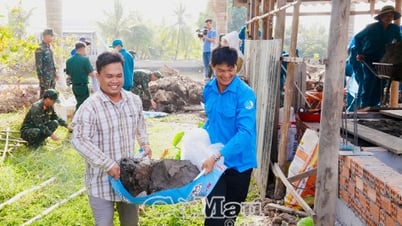 Đẩy nhanh tiến độ triển khai thực hiện xoá nhà tạm, nhà dột nát