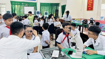 Làm thế nào để phát hiện bệnh viễn thị ở trẻ em?