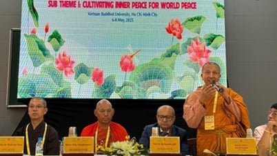 Đại lễ Vesak Liên hợp quốc 2025: Tầm nhìn xa, khát vọng lớn