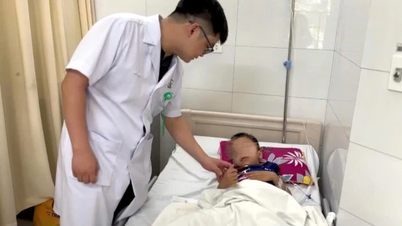 Mùa hè, cẩn trọng với tai nạn sinh hoạt do bị cuốn vào máy ép nước mía