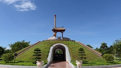 ថែរក្សា និងលើកតម្កើងតម្លៃវត្ថុបុរាណជាតិ ពិសេស Citadel Quang Tri