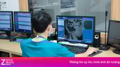 Ứng dụng công nghệ giảm thời gian trả bệnh án 7-10 ngày xuống 10 phút