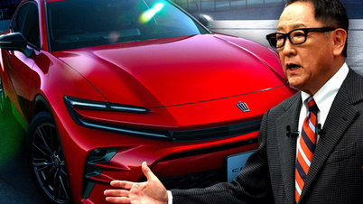 ប្រធាន Akio Toyoda - រថយន្តអគ្គិសនីមិន "ស្អាត" ដូចមនុស្សគិតទេ។