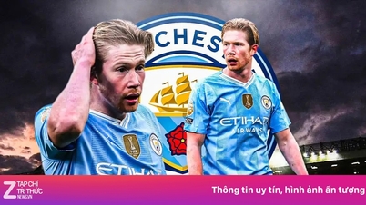 Liverpool gây sốc với De Bruyne