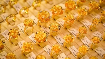 5月8日の金価格：FRB会合後、世界の金価格は「冷え込む」