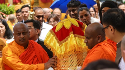 160.000 lượt chiêm bái xá lợi mỗi ngày ở TPHCM dịp Đại lễ Vesak