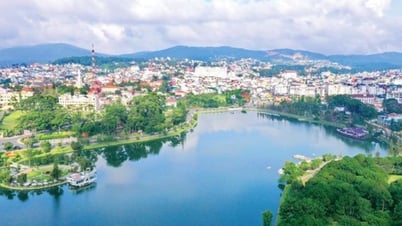 ឡាំដុង៖ ការបញ្ចូលគ្នានៃទេសចរណ៍ "ឋានសួគ៌បៃតង"