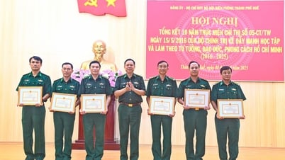 Xứng đáng là lực lượng nòng cốt, chuyên trách quản lý, bảo vệ biên giới quốc gia