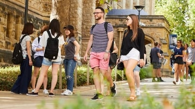 Hồ sơ sinh viên Việt Nam xin visa du học Úc thuộc nhóm rủi ro cao