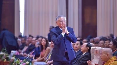 Closing of Vesak 2025, affirming the role of Vietnamese Buddhism in the international arena