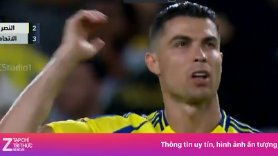 Ronaldo chọc giận CĐV Al Nassr
