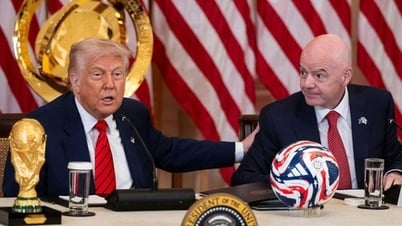 Tổng thống Mỹ Donald Trump muốn Nga góp mặt tại World Cup 2026, nhưng điều này có thể xảy ra?