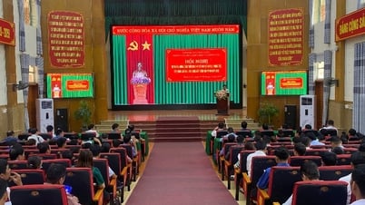 Gần 600 học viên được tập huấn, hướng dẫn triển khai ký kết xóa bỏ hủ tục