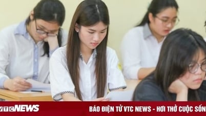 133 thí sinh đầu tiên được miễn thi tốt nghiệp THPT 2025