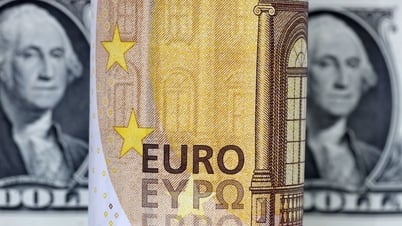 Tỷ giá euro ngày 8/5: Chợ đen tăng nhẹ