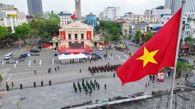 Phân luồng giao thông tạm thời phục vụ kỷ niệm 70 năm Ngày giải phóng Hải Phòng và Lễ hội Hoa Phượng Đỏ