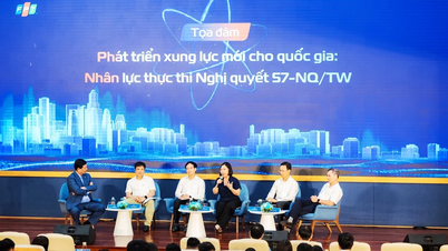 Ông Trương Gia Bình: Cần đào tạo thế hệ trẻ triển khai “bộ tứ chiến lược”, hiện thực hóa các mục tiêu lớn