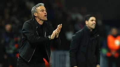 HLV Enrique tiết lộ bí quyết đánh bại Arsenal và các đội bóng Anh