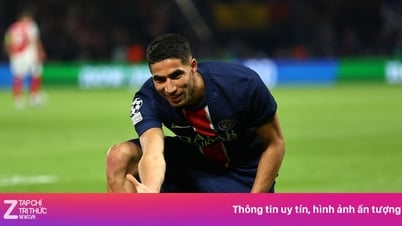 نهائي دوري أبطال أوروبا الخاص لحكيمي