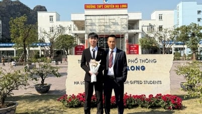 Quang Ninh has 3 students exempted from graduation exams and given priority for direct admission to universities and colleges in 2025.