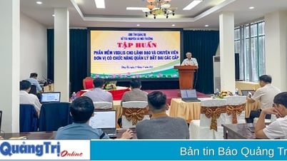 Nỗ lực đưa Luật Đất đai sửa đổi đi vào cuộc sống