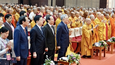 2025년 베삭(Vesak) 연휴 마감: 베트남은 참여불교의 중심지