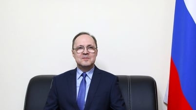 ラム事務総長の訪問：ベトナムとロシアの関係における特別な節目