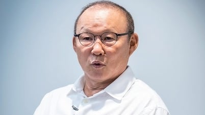 HLV Park Hang-seo nhận vai trò mới, làm trưởng 'dự án World Cup' của Hàn Quốc