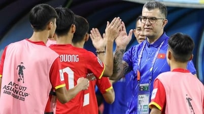 Triệu tập 30 cầu thủ chuẩn bị cho Giải U16 quốc tế CFA Team China 2025